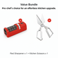 Automatic Kitchen Knife Sharpener