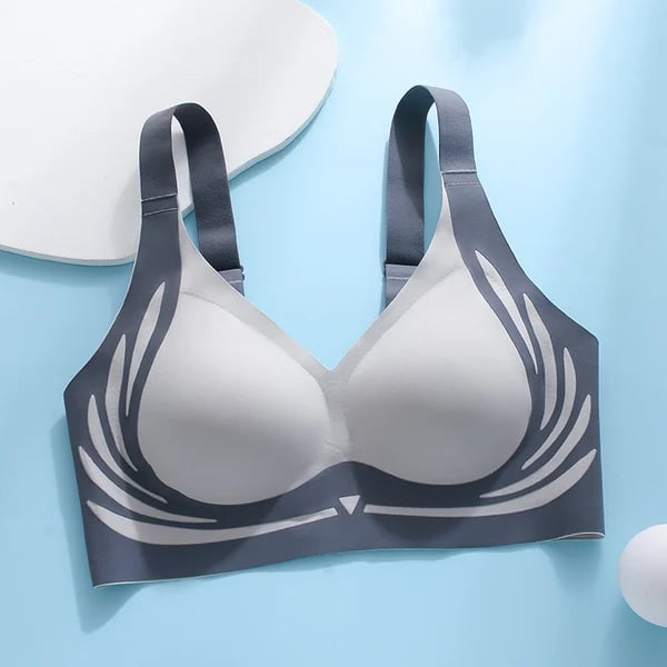 🔥Hot 50% off🔥Super Gathering Bra✨Wireless Push-Up Bra