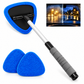 🧽 50% OFF! Dual Magnetic Car Window Cleaner | Streak-Free Cleaning Kit for Car Glass 🛡️💪