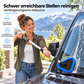 🧽 50% OFF! Dual Magnetic Car Window Cleaner | Streak-Free Cleaning Kit for Car Glass 🛡️💪