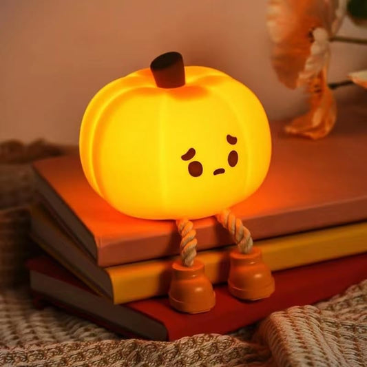 🥰Halloween Gift🎃Funny pumpkin lanterns, waiting for your joy