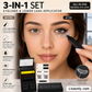 💋3-in-1 Kit: Eyeliner and Lower Lash Stamp