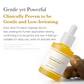 Kojic Acid Kurmeric Power Duo arcra & testre | Ideális problémás bőrre & Fotóápolás utáni használatra | Nyugtató & Nyugtató hatás kojicsavval, kurkumával, niacinamiddal