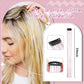 Clip in Hair Tinsel, Pack of 6 Pcs 24 Inch,Glitter Tinsel Hair Extensions 24 Inches, Festival Tinsel Fairy Hair Extension