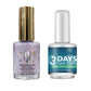 💅💅Lilac Glossy Mirror Nail Strengthener