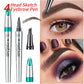 💜BUY 1 GET 1 FREE💜3D Waterproof Eyebrow Pencil