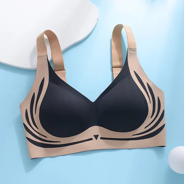 🔥Hot 50% off🔥Super Gathering Bra✨Wireless Push-Up Bra