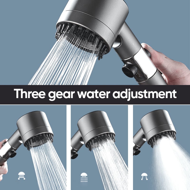 🔥Hot Sale 50% OFF🔥Multi-functional High Pressure Shower Head