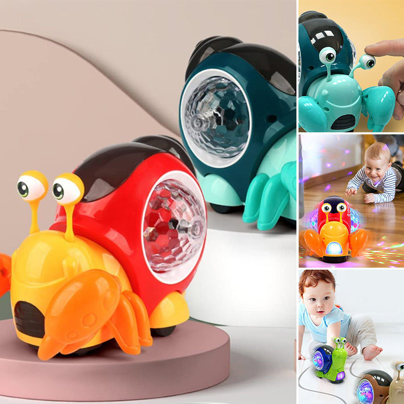 🎅Early Xmas Sales - 50% OFF🎄Luminous Snail Toy