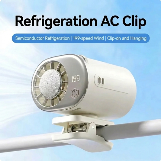Aire acondicionado portátil AeroChill™