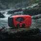 📻Multifunctional Portable Solar Emergency Radio – Power Bank, Hand Crank & Weather Alert for Outdoor & Crisis Preparedness