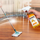 ✨ ScratchErase méhviasz fapadló spray – Tisztít, visszaadja a fényt &  Eltávolítja a karcolásokat! 🧹