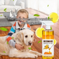 ✨ ScratchErase méhviasz fapadló spray – Tisztít, visszaadja a fényt &  Eltávolítja a karcolásokat! 🧹