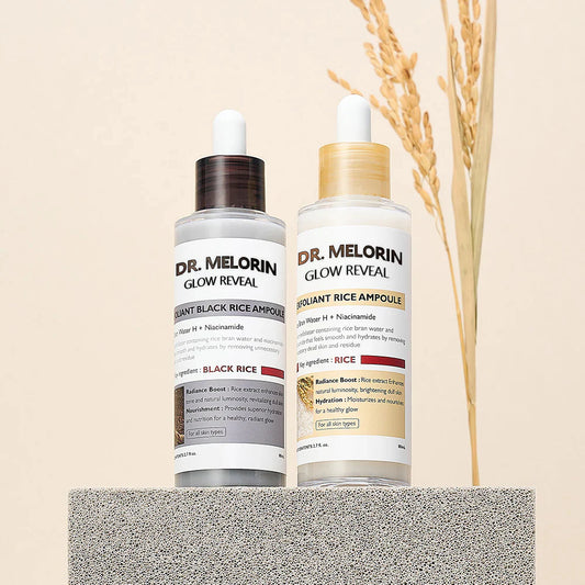 💜 LAST DAY - 50% OFF💜Gentle Exfoliator Glow Rice Ampoule-Suitable for All Skin Types