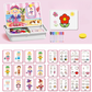 🎃HALLOWEEN PRE-SEASON 50% OFF👻 Magnetic Puzzle Dress-Up Game Children's Double-Sided Educational Toy Portable Preschool Learning Toy
