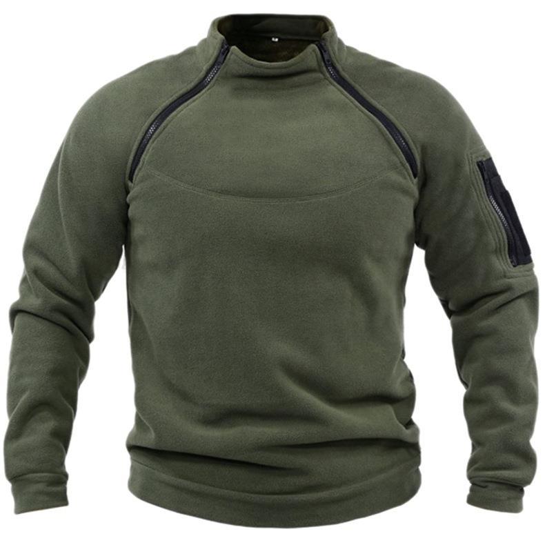 🔥Limited Time 50% OFF🔥Men's Outdoor Polar Fleece Breathable Sweatshirt