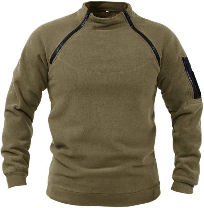 🔥Limited Time 50% OFF🔥Men's Outdoor Polar Fleece Breathable Sweatshirt