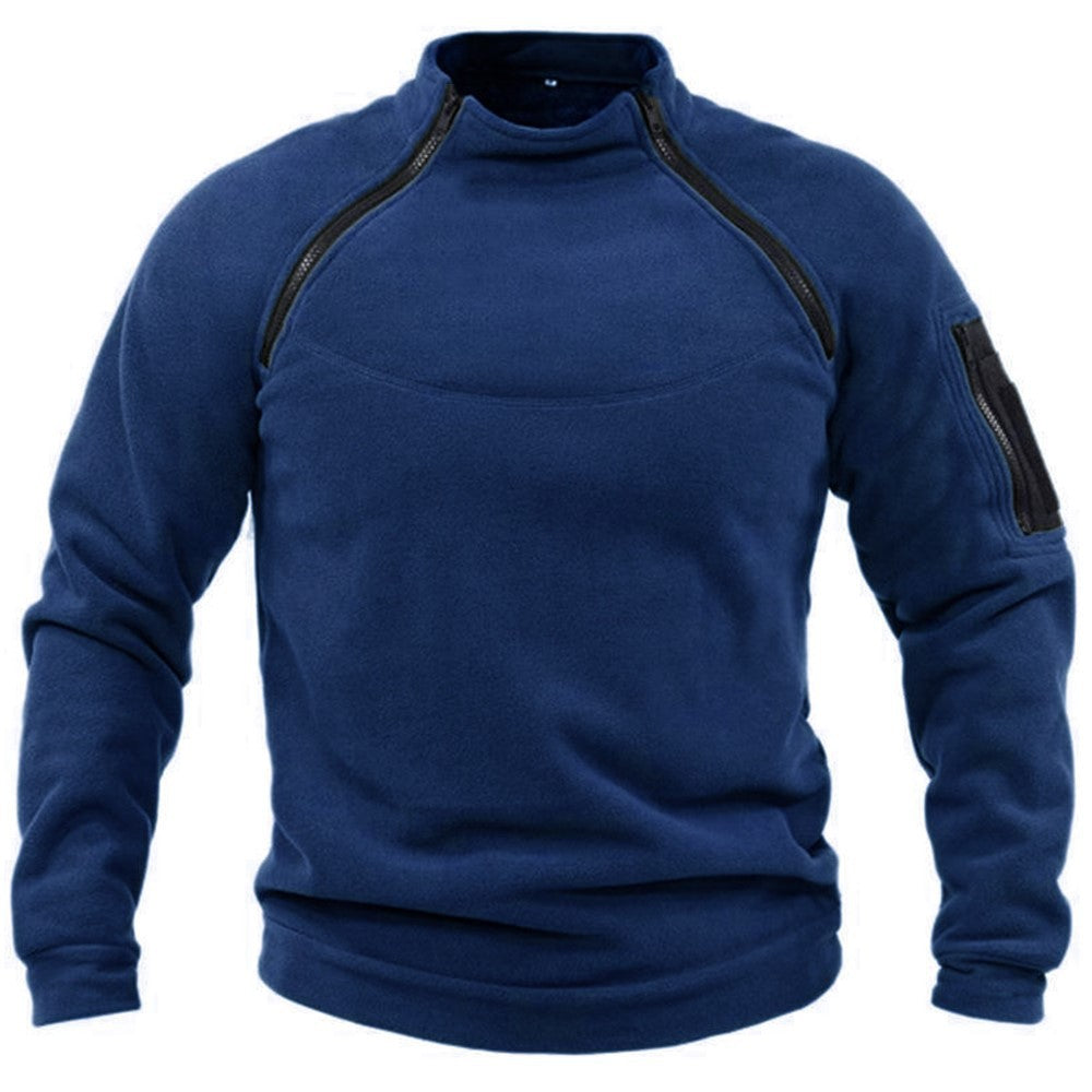 🔥Limited Time 50% OFF🔥Men's Outdoor Polar Fleece Breathable Sweatshirt