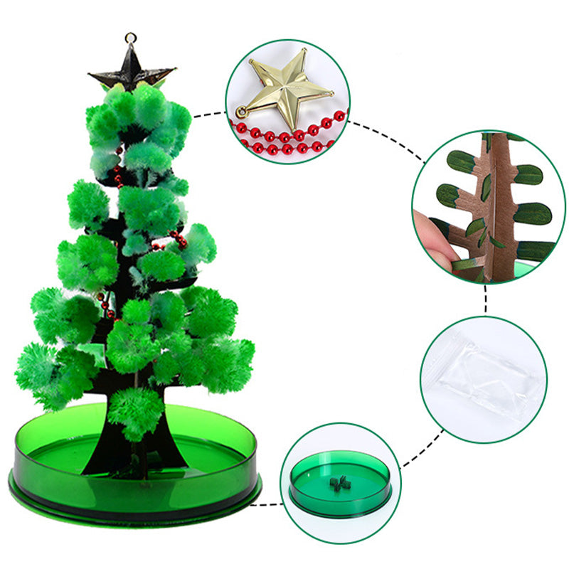 🎅Xmas Sales - 50% OFF🎄Magic Christmas Tree