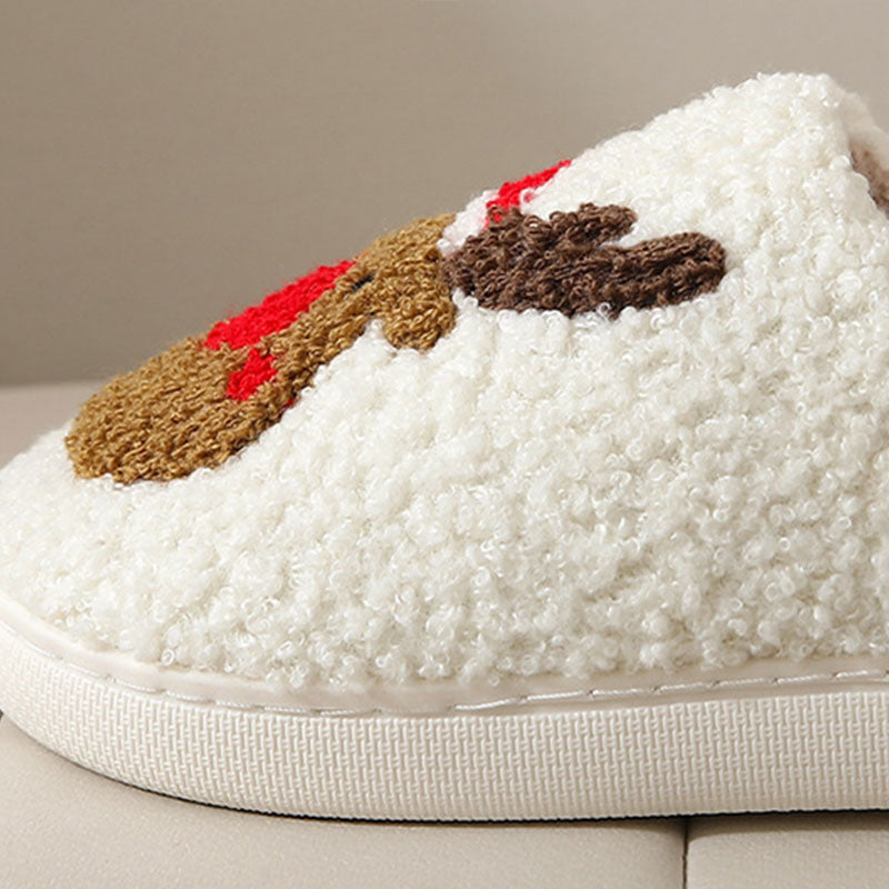 🎅Early Xmas Sales - 50% OFF🎄Women's Cute Household Warm Slippers