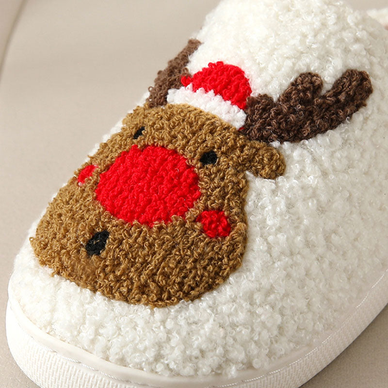 🎅Early Xmas Sales - 50% OFF🎄Women's Cute Household Warm Slippers