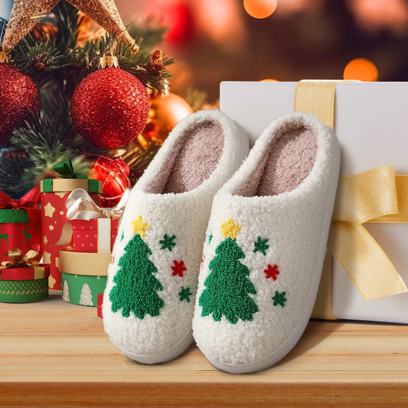 🎅Early Xmas Sales - 50% OFF🎄Women's Cute Household Warm Slippers