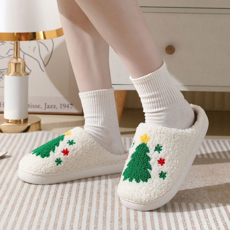 🎅Early Xmas Sales - 50% OFF🎄Women's Cute Household Warm Slippers