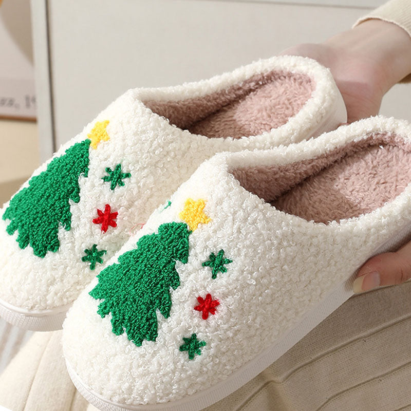 🎅Early Xmas Sales - 50% OFF🎄Women's Cute Household Warm Slippers