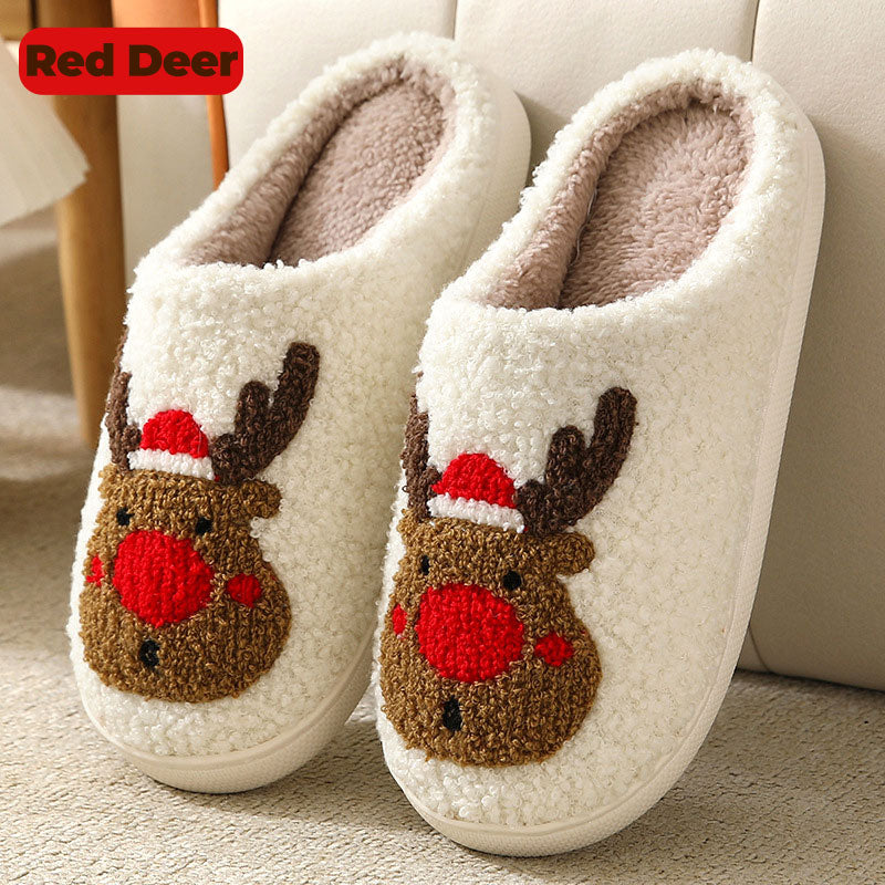 🎅Early Xmas Sales - 50% OFF🎄Women's Cute Household Warm Slippers