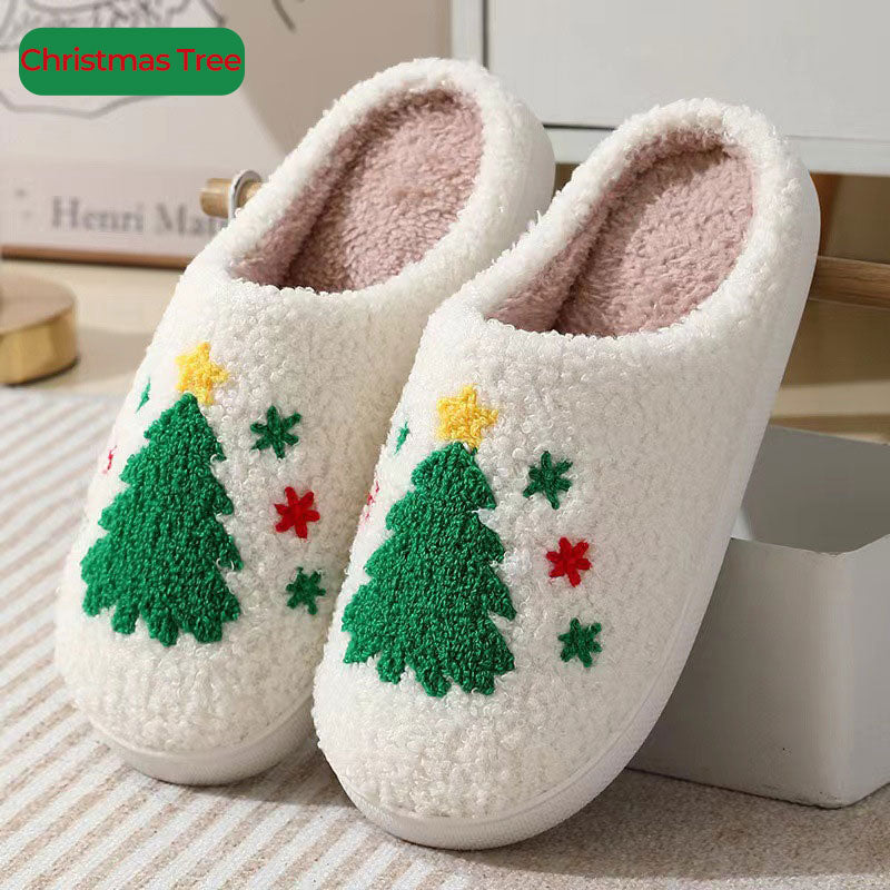 🎅Early Xmas Sales - 50% OFF🎄Women's Cute Household Warm Slippers