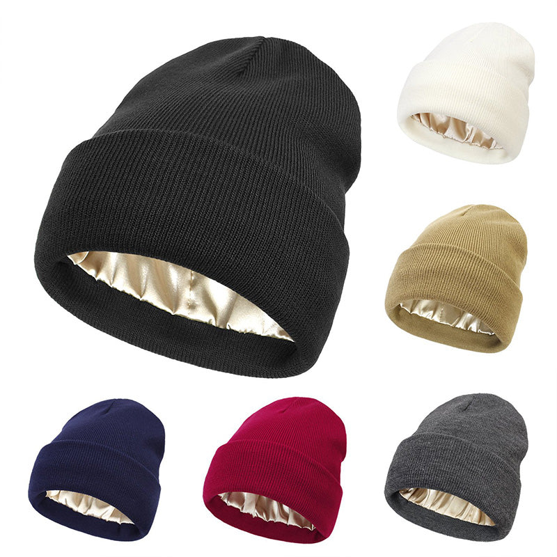 🔥HOT SALE-49% OFF🔥Winter Unisex Soft Slouchy Knitted Hat