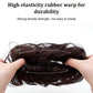 🔥🖤Black Friday Sale:50% OFF🔥Upgraded Voluminous & Realistic Maruko Hair Ring