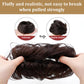 🔥🖤Black Friday Sale:50% OFF🔥Upgraded Voluminous & Realistic Maruko Hair Ring