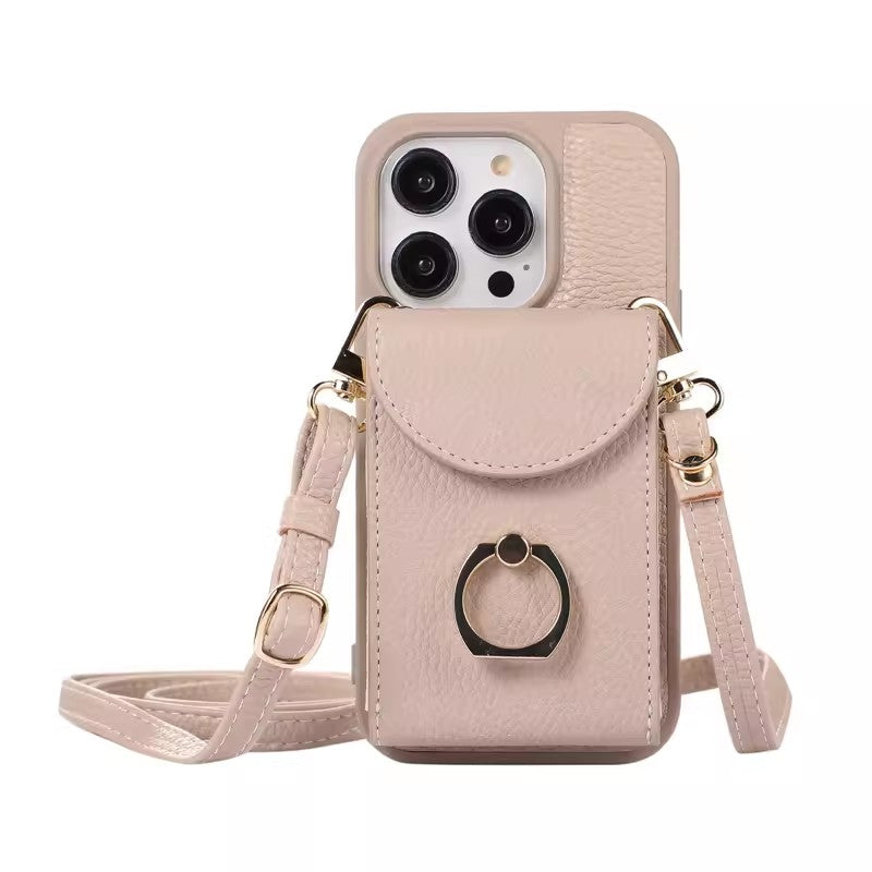 🔥Limited Time 50% Off 🔥Multi-functional Crossbody Bag with Pocket for iPhone Series Phones