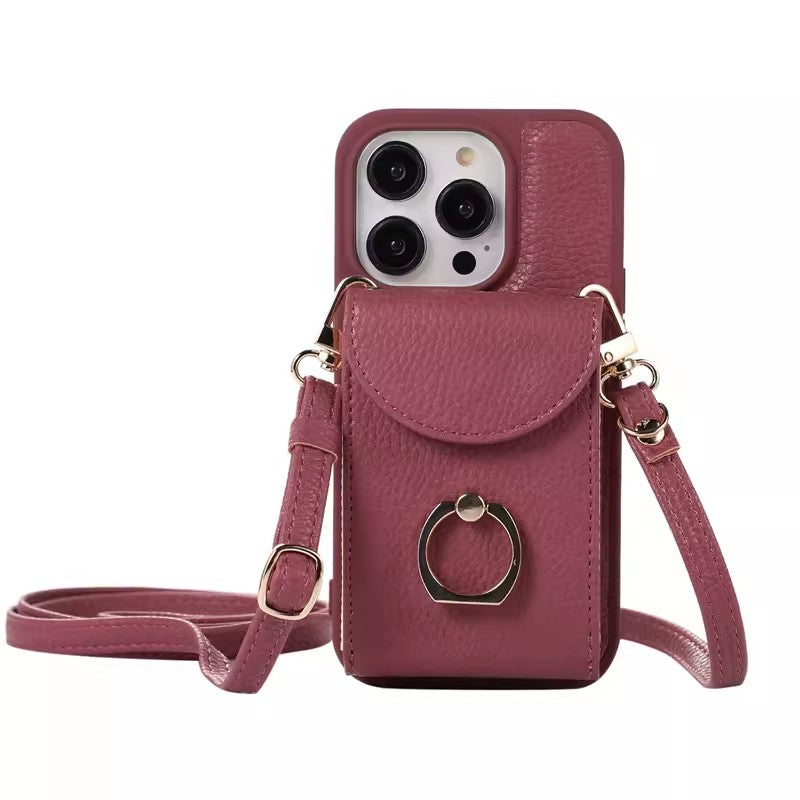 🔥Limited Time 50% Off 🔥Multi-functional Crossbody Bag with Pocket for iPhone Series Phones