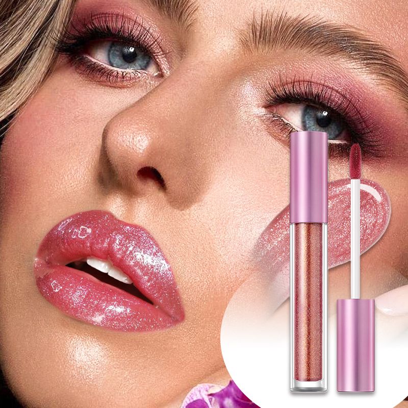 💜 LAST DAY PROMOTION - 50% OFF💜Shimmer High Shine Lip Gloss