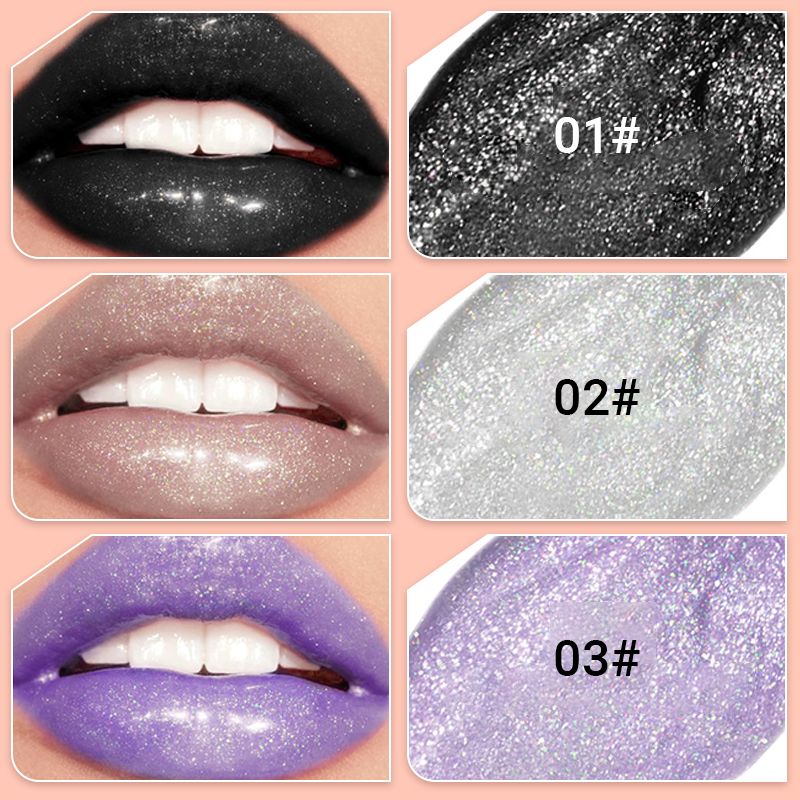 💜 LAST DAY PROMOTION - 50% OFF💜Shimmer High Shine Lip Gloss