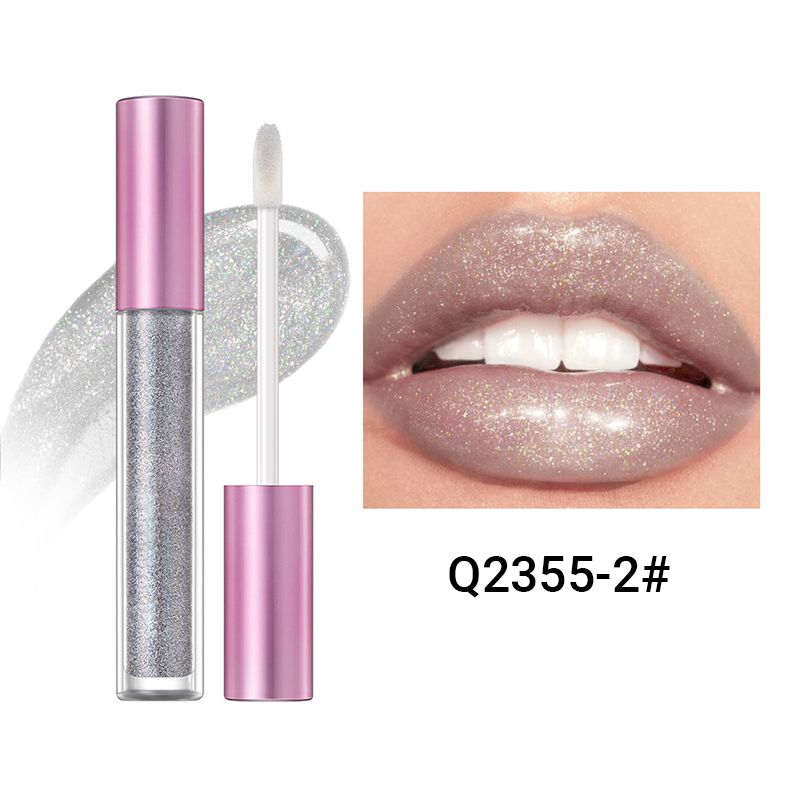 💜 LAST DAY PROMOTION - 50% OFF💜Shimmer High Shine Lip Gloss