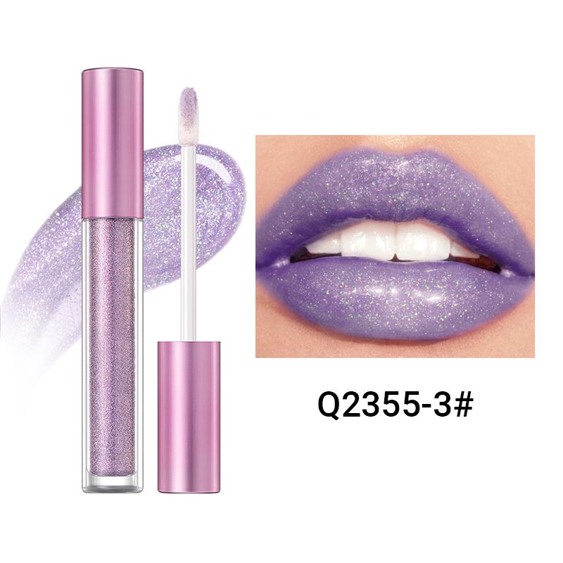 💜 LAST DAY PROMOTION - 50% OFF💜Shimmer High Shine Lip Gloss