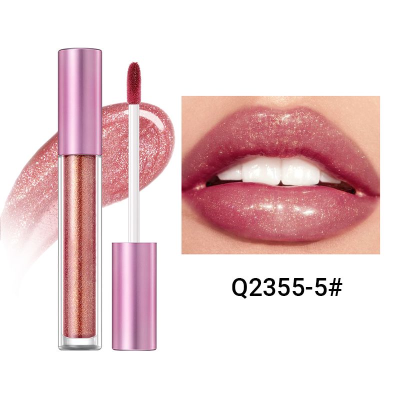 💜 LAST DAY PROMOTION - 50% OFF💜Shimmer High Shine Lip Gloss