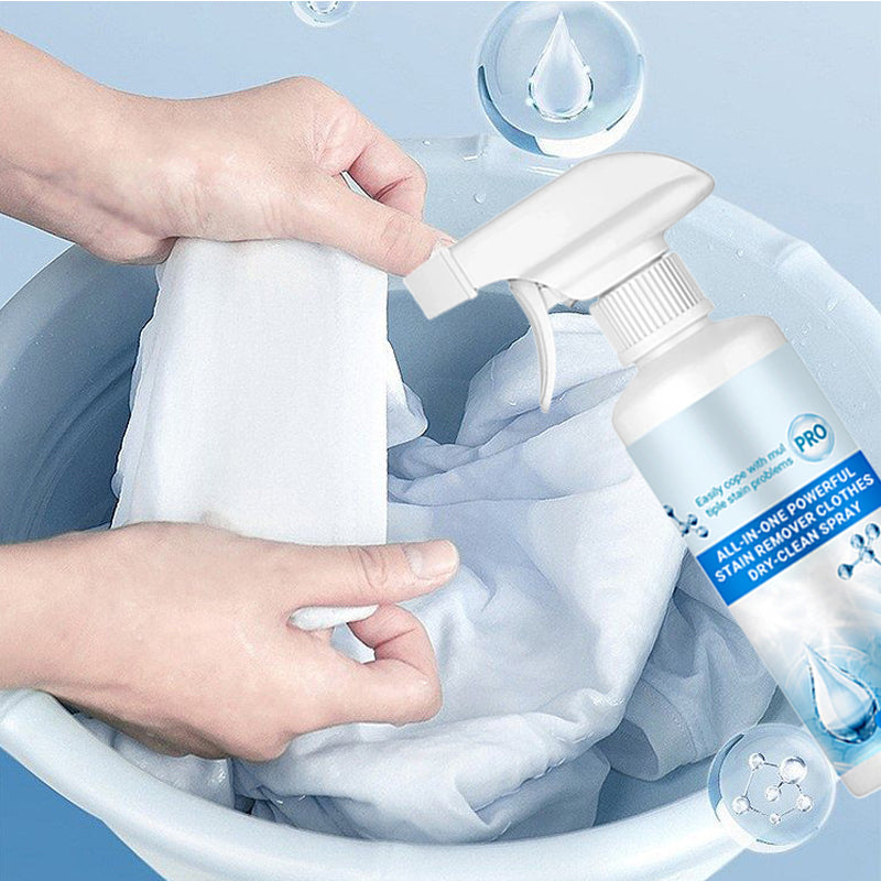 🎅Xmas Sales - 50% OFF🎄Non-ionic Laundry Stain Removal Emulsifier