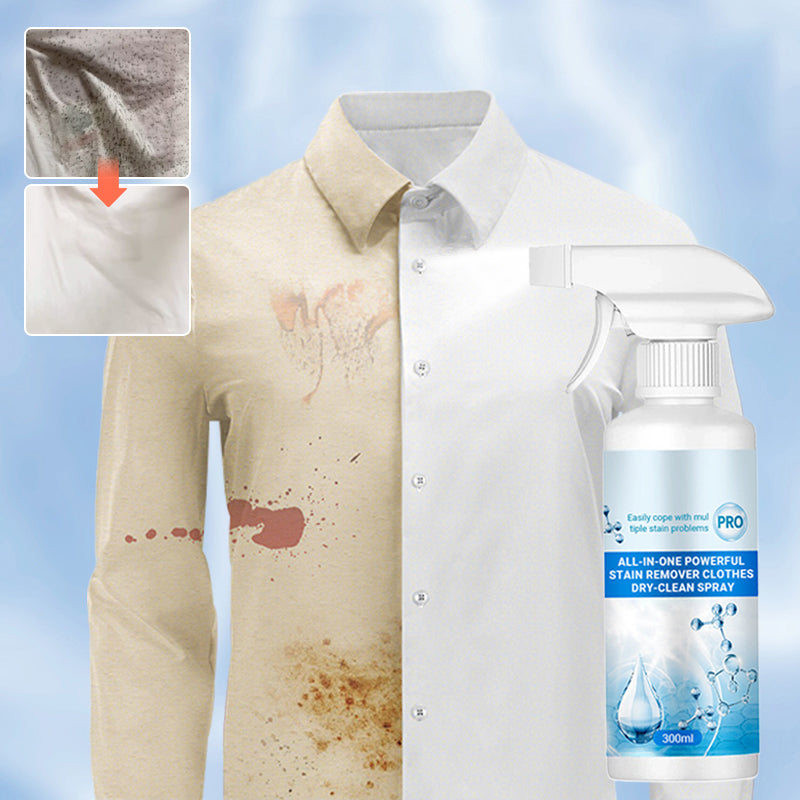 🎅Xmas Sales - 50% OFF🎄Non-ionic Laundry Stain Removal Emulsifier