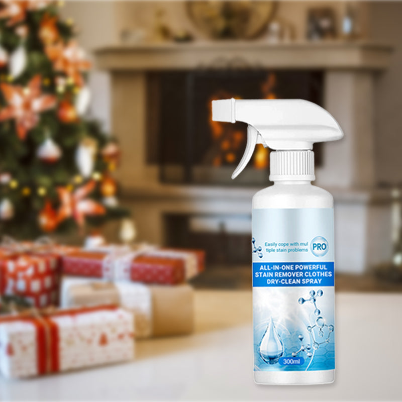 🎅Xmas Sales - 50% OFF🎄Non-ionic Laundry Stain Removal Emulsifier