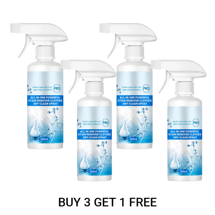 🎅Xmas Sales - 50% OFF🎄Non-ionic Laundry Stain Removal Emulsifier