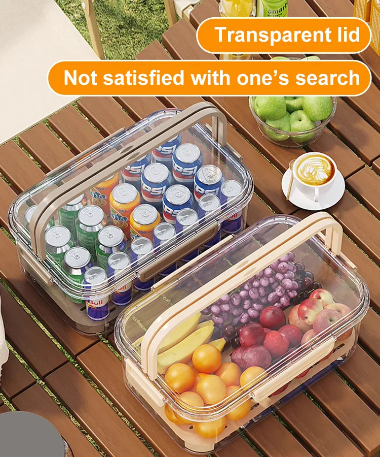 🔥Hot Sale🔥Portable Refrigerator Fresh-keeping Box