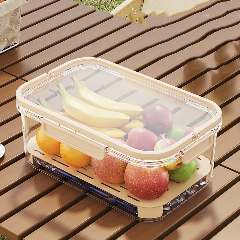 🔥Hot Sale🔥Portable Refrigerator Fresh-keeping Box