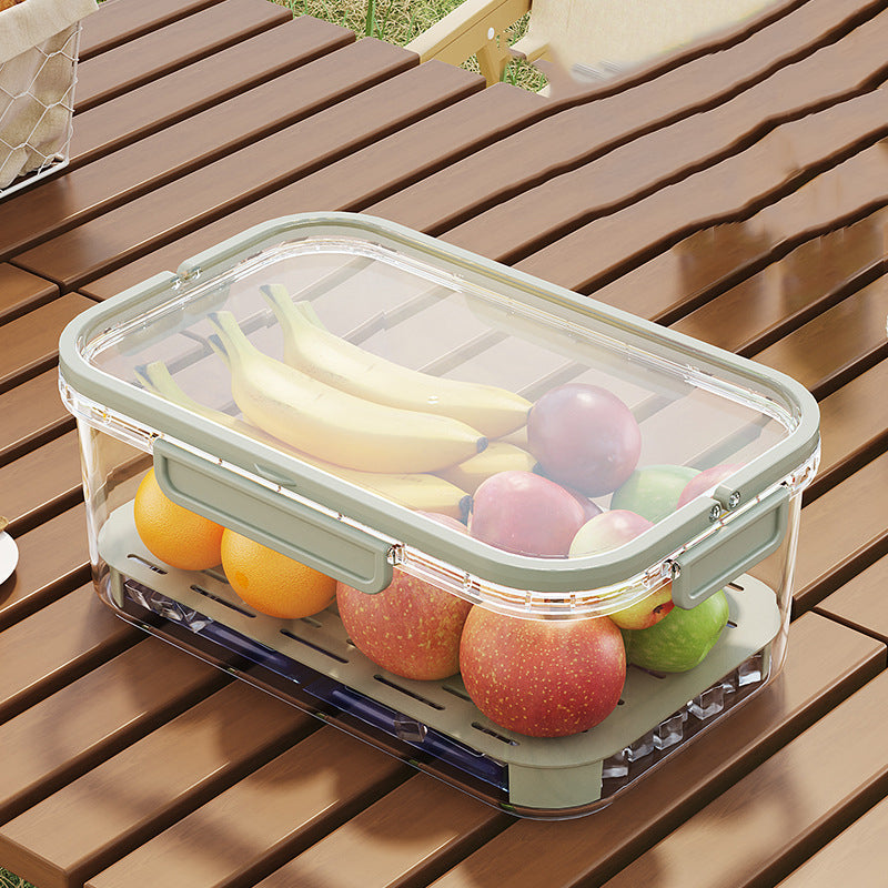 🔥Hot Sale🔥Portable Refrigerator Fresh-keeping Box