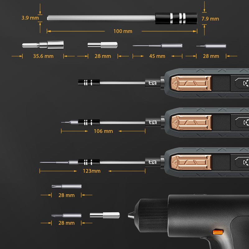 💥Hot Sale🔥180-in-1 Professional Precision Screwdriver Kit