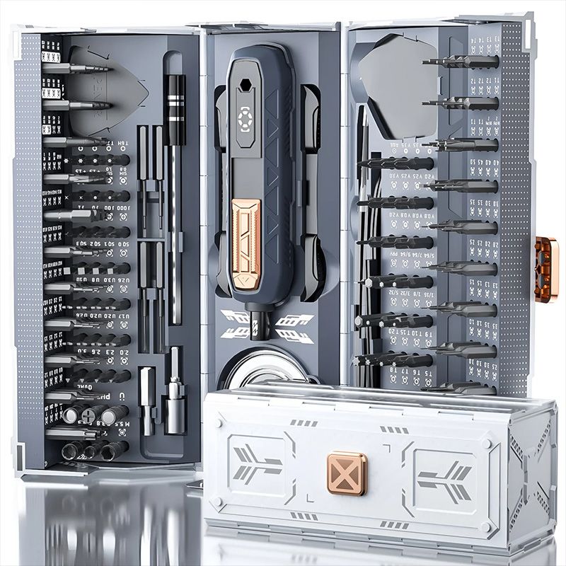 💥Hot Sale🔥180-in-1 Professional Precision Screwdriver Kit