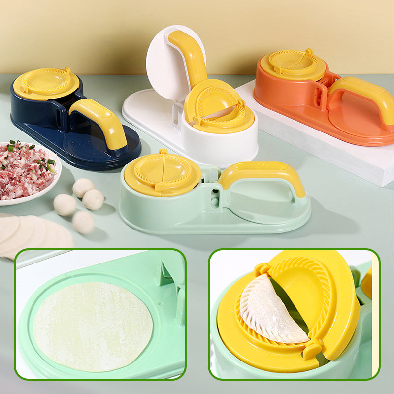 🔥Limited Time 50% OFF🔥2 in 1 Dumpling Maker Press